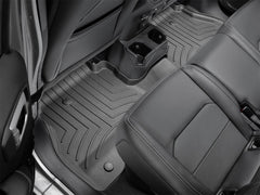 WeatherTech 2020+ Jeep Gladiator Rear Floorliner HP - Black