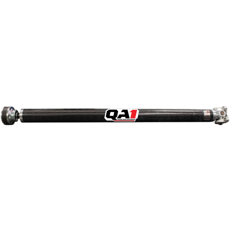 QA1 18-19 Ford Mustang GT MT (SFI) 3.3in REV Series Carbon Fiber Driveshaft