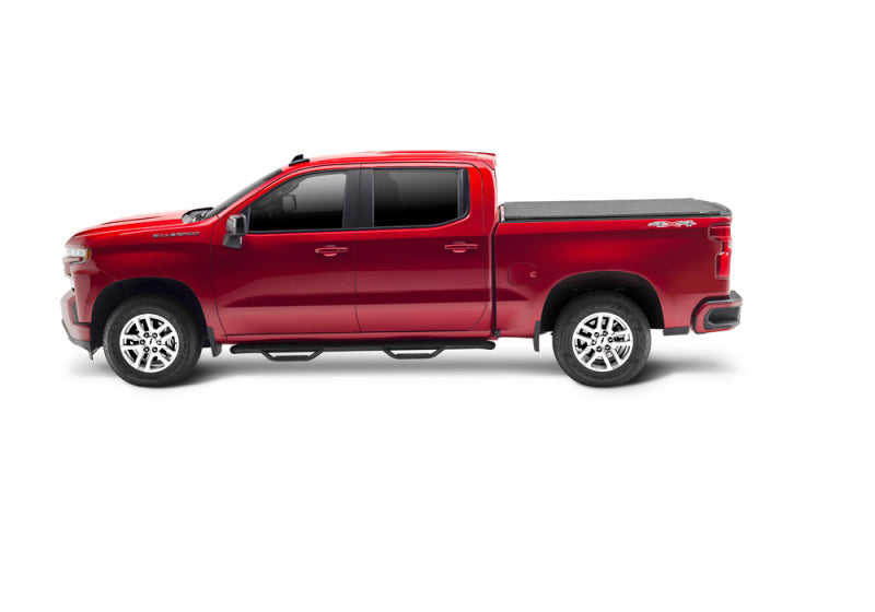 Truxedo 2019 GMC Sierra 1500 & Chevrolet Silverado 1500 (New Body) 6ft 6in Deuce Bed Cover