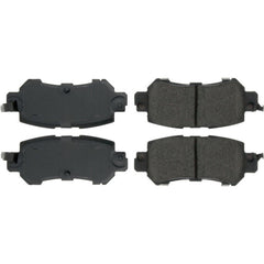 Centric 07-10 Jeep Compass/Patriot / 01-09 Mitsubishi Eclipse Front Centric Premium Brake Pads