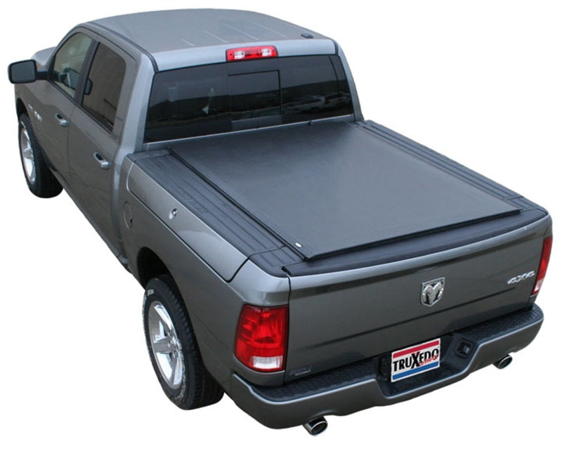 Truxedo 12-18 Ram 1500 w/RamBox & 19-20 Ram 1500 Classic w/RamBox 6ft 4in Lo Pro Bed Cover