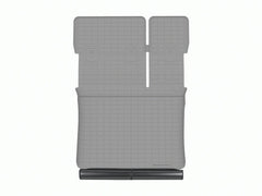 WeatherTech 11-22 Jeep Grand Cherokee Seatback Cargo Liner HP w/Bumper Protector - Grey