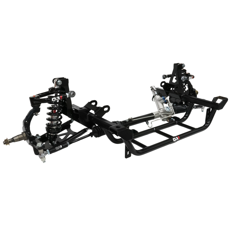 QA1 62-72 Mopar B Body/70-74 E Body Front Double Adjustable Coilover System