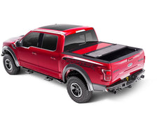 UnderCover 2015 Ford F-150 66in Fusion Bed Cover - Blue Flame