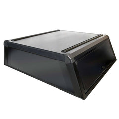 Westin 19-24 RAM 1500 5.7ft. Bed (Excl. Classic) Alum. Topper Blk - Box 2 (Box 1 Required 16-14705A)