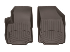 WeatherTech 2018+ Chevrolet Equinox Front FloorLiner HP - Cocoa