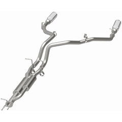 Magnaflow 25+ Ram 1500 I6 3.0L SPEQ Series Polished Cat-Back Performance Exhaust System