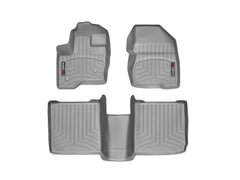 WT FloorLiner - Rear - Grey