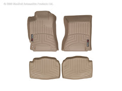 WT FloorLiner - Rear - Tan