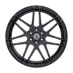 Forgestar X14 22x10 / 6x139.7 BP / ET30 / 6.7in BS Gloss Black Wheel