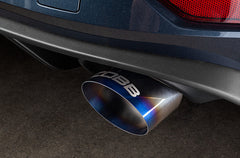 Cobb Subaru 18-21 Volkswagen GTI (MK7.5) Titanium Cat-Back Exhaust System