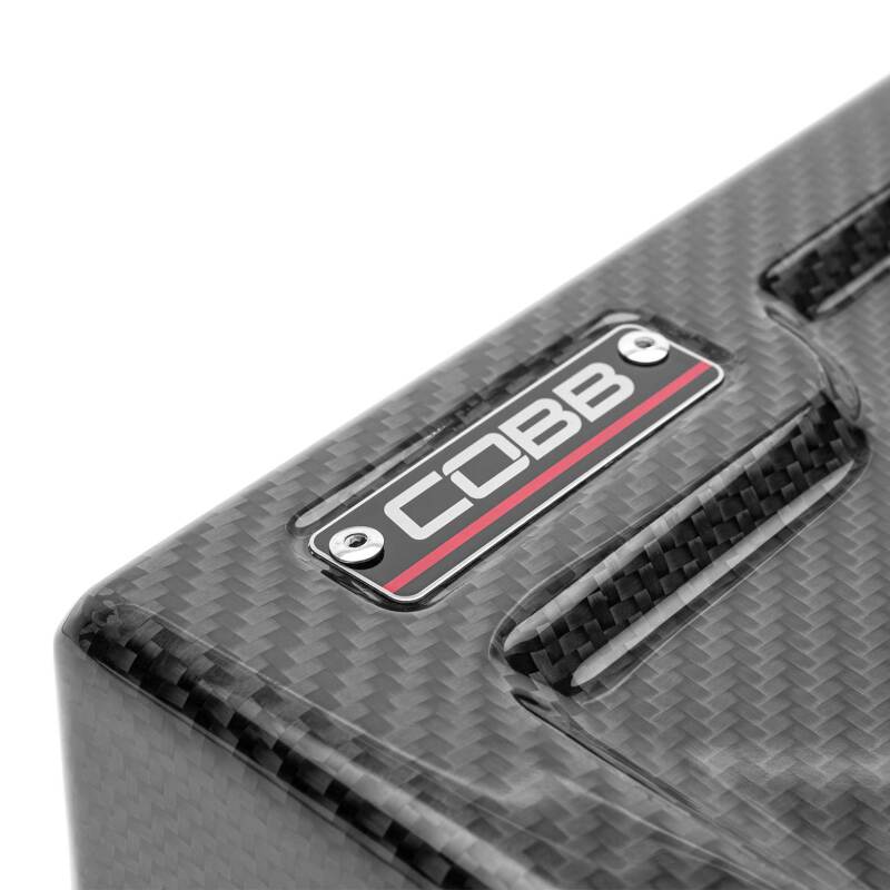 Cobb 22-23 Subaru WRX Redline Carbon Fiber Fuse Cover (Driver Side)