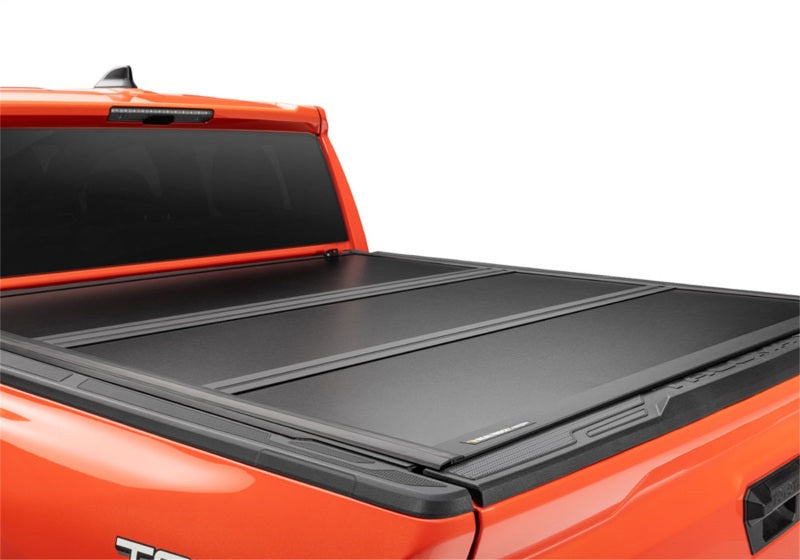 UnderCover 24-25 Ford Ranger 60in. Bed Select Bed Cover