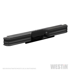 Westin/Fey 95-99 Toyota Tacoma / 80-94 Toyota Pickup Surestep Universal Bumper - Black