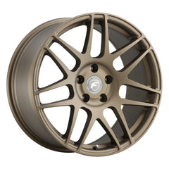 Forgestar F14 20x9.5 / 5x114.3 BP / ET29 / 6.4in BS Satin Bronze Wheel