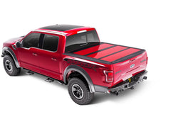 UnderCover 21-24 Ford F-150 78in Fusion Bed Cover - Race Red