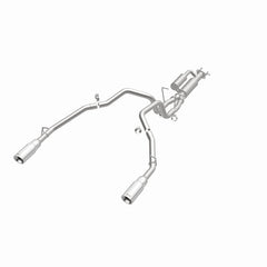 Magnaflow 25+ Ram 1500 I6 3.0L SPEQ Series Polished Cat-Back Performance Exhaust System