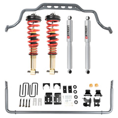 Belltech 21+ Ford F-150 2WD Performance Handling Kit (1-3.5in Front/4.5in Rear Drop )