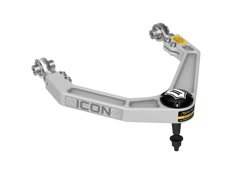 ICON 21-23 RAM TRX Billet UCA DJ Pro Kit