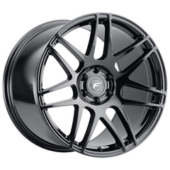 Forgestar F14 18x8.5 / 5x120 BP / ET35 / 6.1in BS Gloss Black Wheel