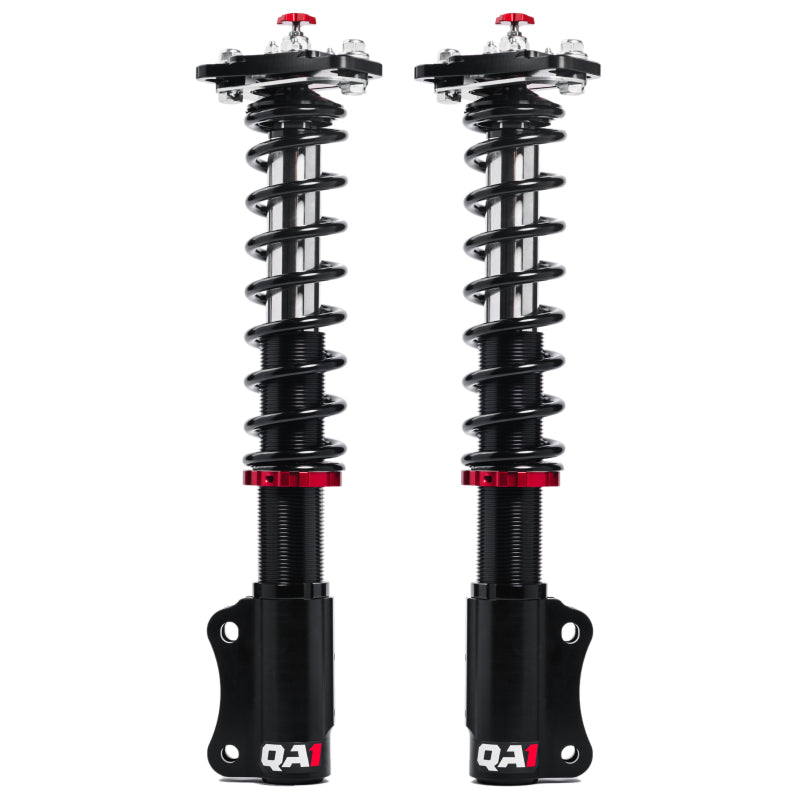 QA1 90-93 Ford Mustang Proma Star Coilover Strut Kit Double Adjust 300lb/in.