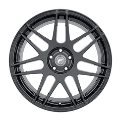 Forgestar F14 22x10.5 / 5x130 BP / ET30 / 6.9in BS Gloss Black Wheel