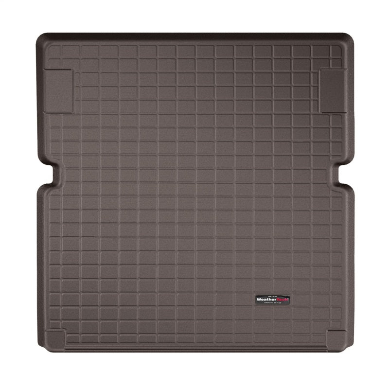 WeatherTech 11-22 Jeep Grand Cherokee Seatback Cargo Liner HP - Cocoa