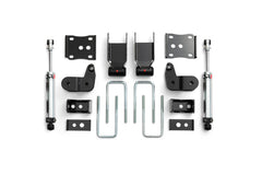 QA1 15-20 Ford F150 Rear Drop Kit D-Adj 3.5in-5.5in