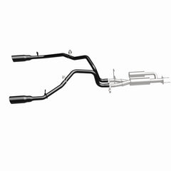 Magnaflow 25+ Ram 1500 I6 3.0L SPEQ Series Black Coated Cat-Back Performance Exhaust System