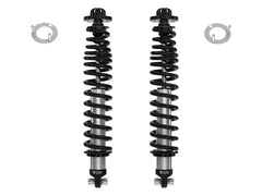 ICON 21-23 Ford Bronco Rear 2.5 VS IR Coilover Kit Heavy Rate Spring