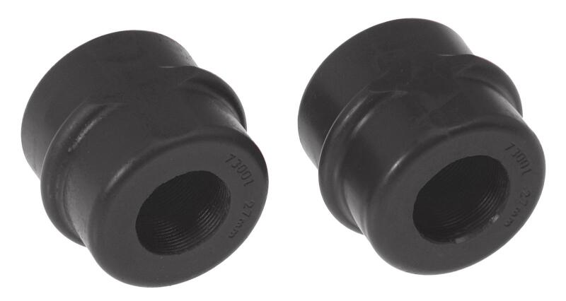 Prothane Dodge LX Front Sway Bar Bushings - 27mm - Black