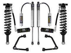 ICON 2023 Chevrolet Colorado 1.75-2.5in Stage 3 Suspension System w/ Tubular UCA