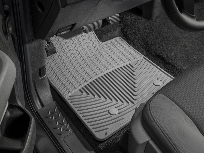 WeatherTech 2020+ Ford Escape Rear Rubber Mats - Grey