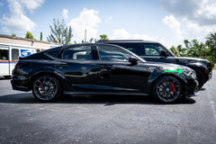 Tail Light Black Out Overlays - 2023+ Integra