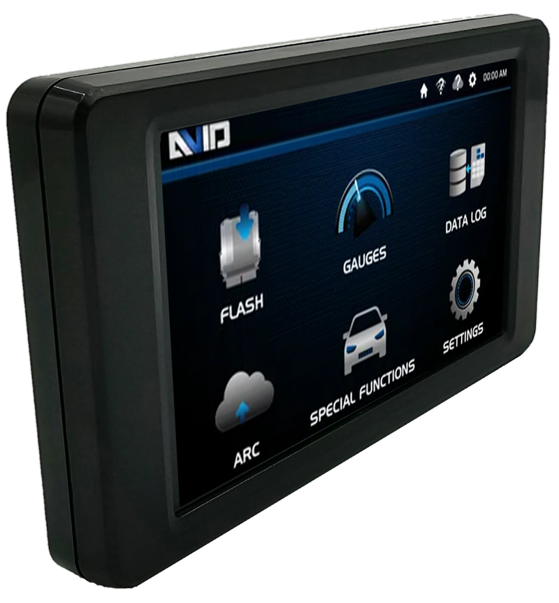 AVID - Advanced Vehicle Interface Device