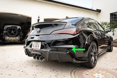 Tail Light Black Out Overlays - 2023+ Integra