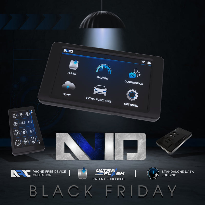 AVID - Advanced Vehicle Interface Device (BLACK FRIDAY BUNDLE)