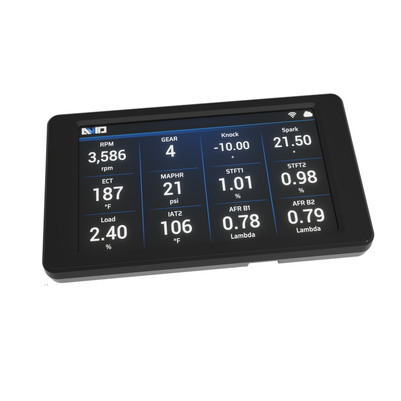 AVID - Advanced Vehicle Interface Device