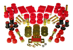 Prothane 70-72 Chevy Camaro / Firebird Total Kit - Red