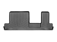 WeatherTech 2018+ Chevrolet Traverse Rear 3rd Row FloorLiner - Black (2nd Row Bucket Seats)