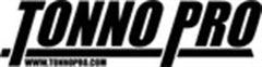 Tonno Pro 04-08 Ford F-150 8ft Styleside Tonno Fold Tri-Fold Tonneau Cover