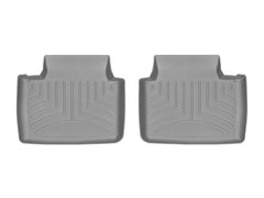 WeatherTech 2017+ Porsche Panamera Rear FloorLiner - Grey