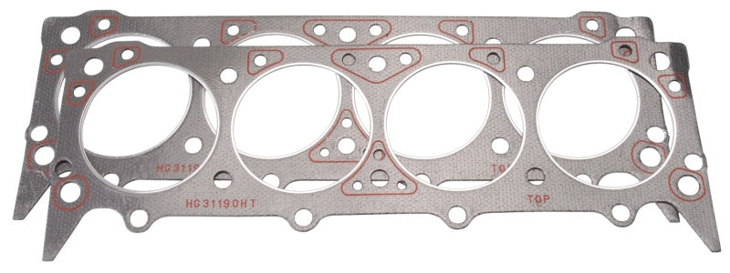 Edelbrock Gasket Head AMC 304-360-390-401 V8 (67-92)