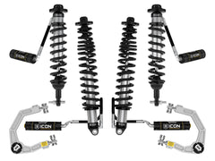 ICON 2021+ Bronco Complete Suspension System Stage 4 Billet 3-4