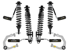 ICON 2021+ Bronco Complete Suspension System Stage 4 Billet 2-3