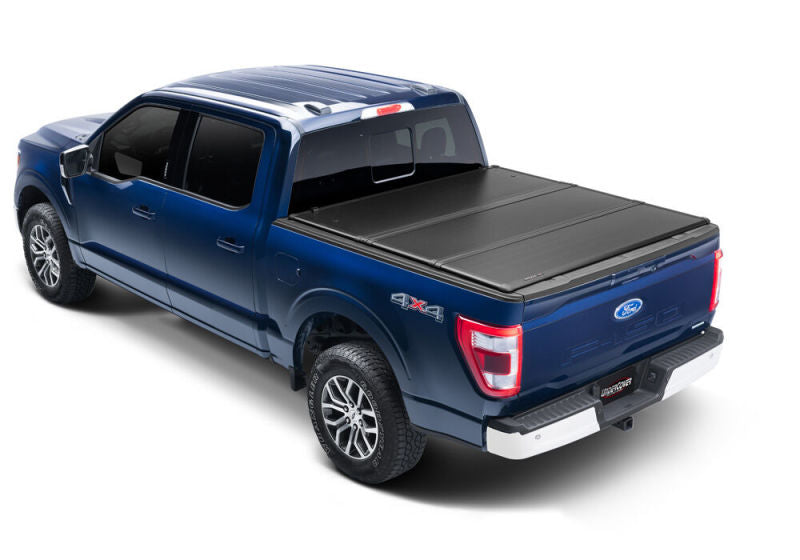 UnderCover 04-21 Ford F-150 6.5ft Triad Bed Cover