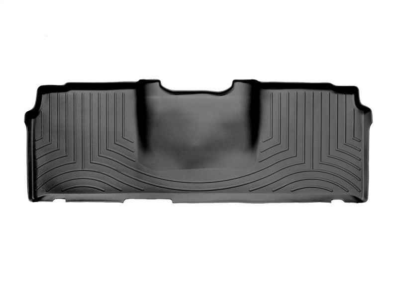 WeatherTech 06-08 Dodge Ram Mega Cab Rear FloorLiner - Black