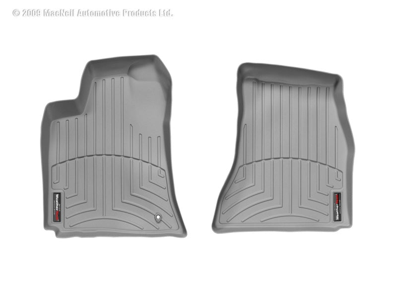 WeatherTech 05-08 Dodge Magnum Front FloorLiner - Grey