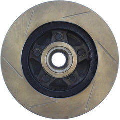 StopTech Slotted Sport Brake Rotor