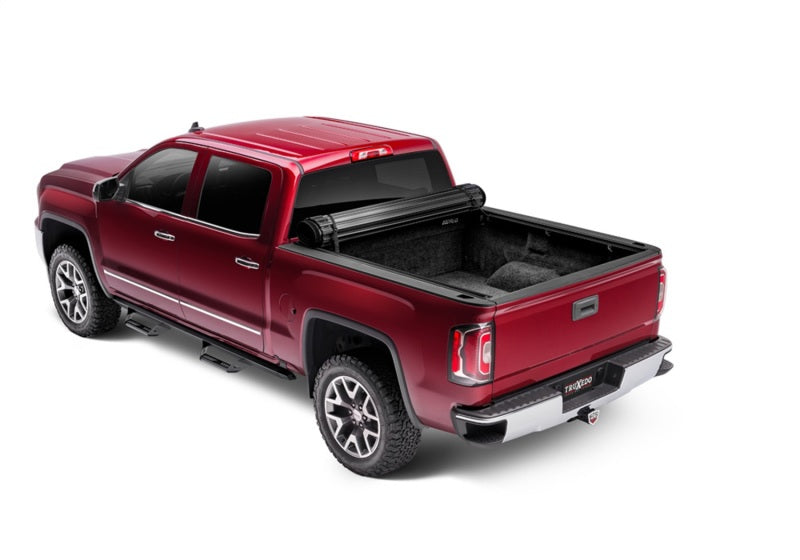 Truxedo 14-18 GMC Sierra & Chevrolet Silverado 1500 8ft Sentry CT Bed Cover